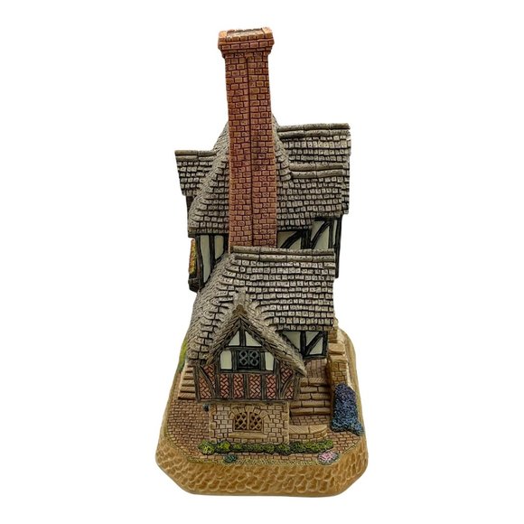 David Winter Marquis Walter's Manor D1032 LE 1473 of 1500 Original Box 1997 - Picture 4 of 12